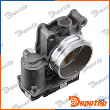 Corps Papillon pour OPEL | 12639457, ETB-PL-021